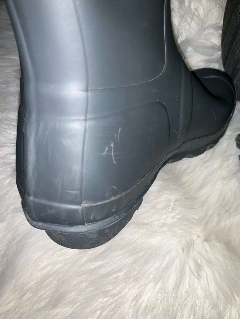 Hunter Women’s Short Rain Boot